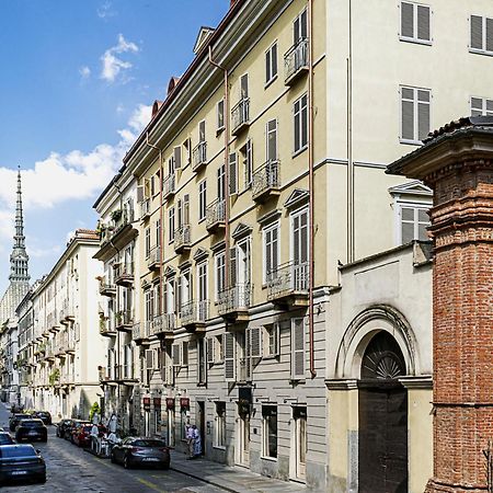 Residenza Dell' Opera Aparthotel Turin Exterior photo