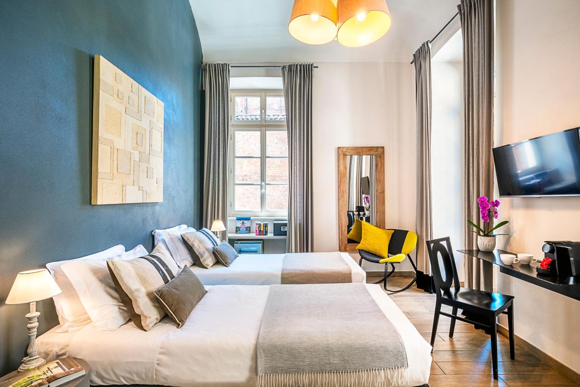 Residenza Dell' Opera Aparthotel Turin Exterior photo