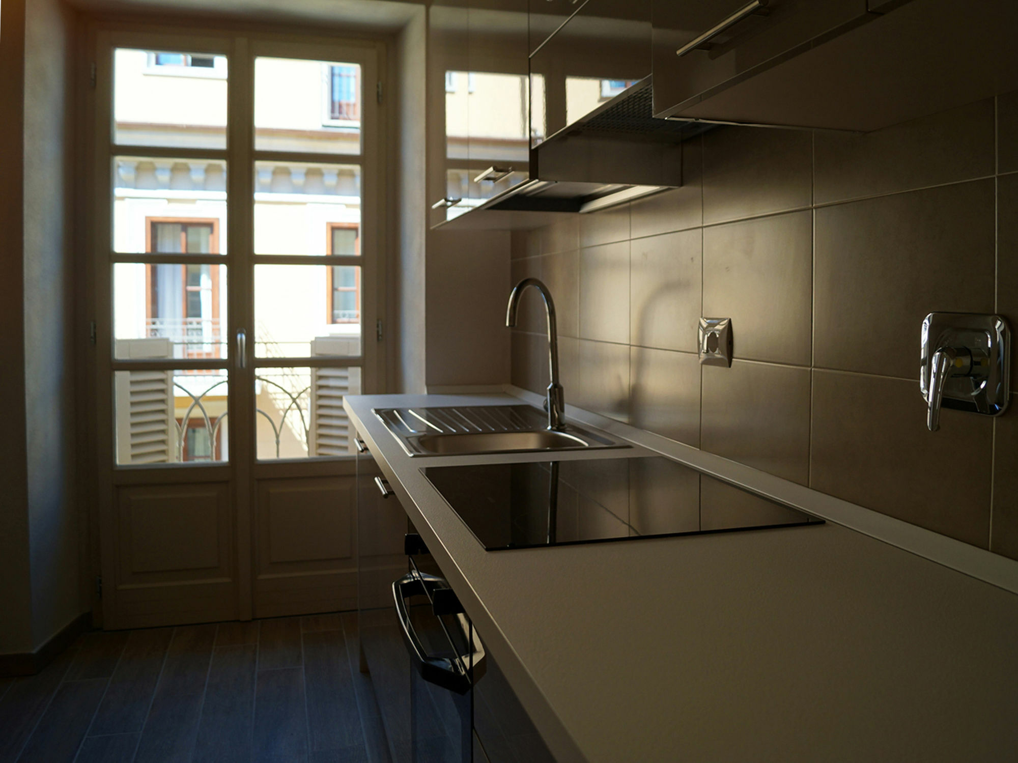 Residenza Dell' Opera Aparthotel Turin Exterior photo